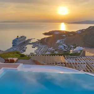  Apartment Manolia View Mykonos Griechenland