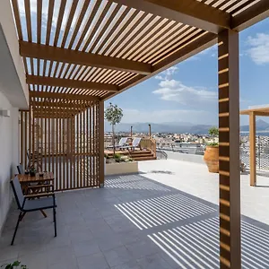 Apartment Stories View, Iraklio
