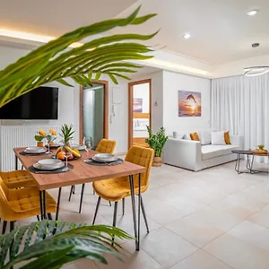 Appartement Luxury Town Center Suite, β1, Héraklion