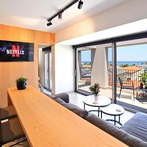 Apartment Harbour Penthouse, Iraklio