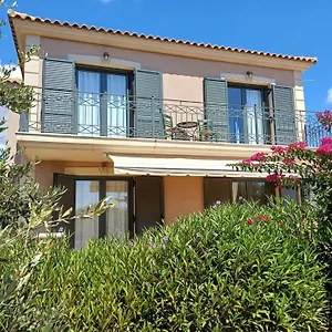 Korallis Villas Karavádhos