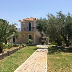 Koukounaries , Skala (Kefalonia) Greece