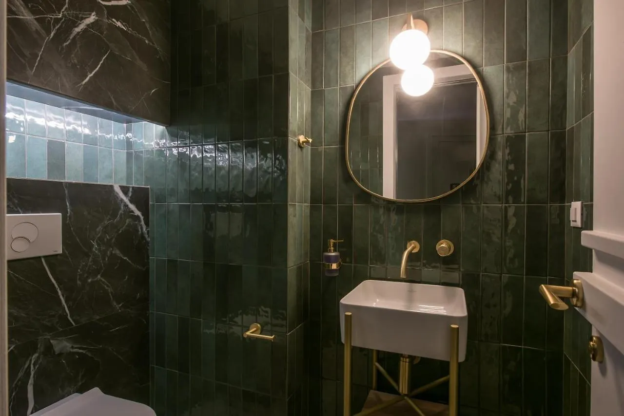 The Blossom Collection In Heraklion City Center Apartment