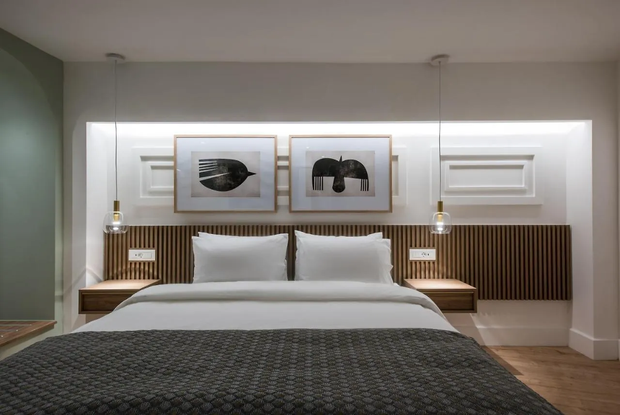 Apartment The Blossom Collection In Heraklion City Center