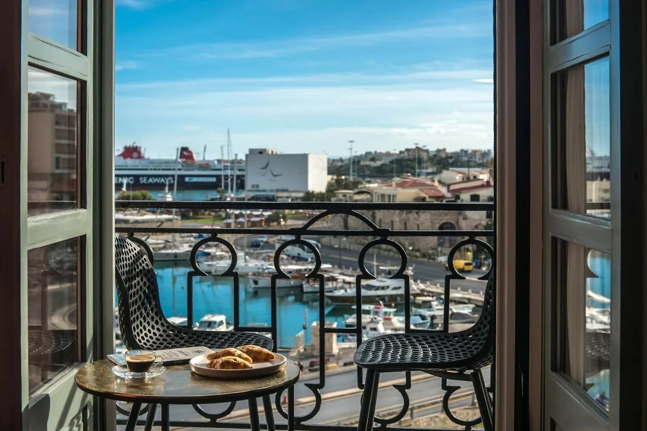 The Blossom Collection In Heraklion City Center Apartment Heraklion (Crete)