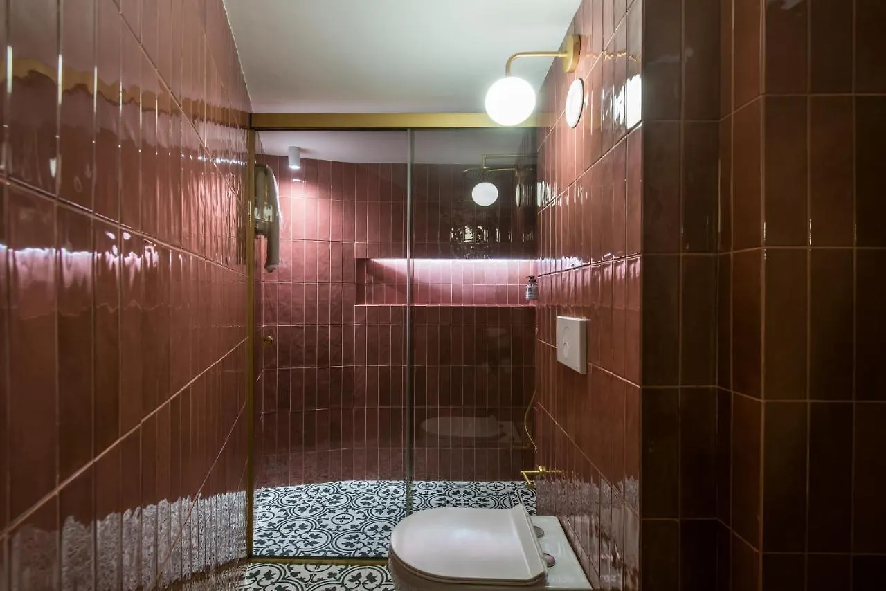 Apartment The Blossom Collection In Heraklion City Center