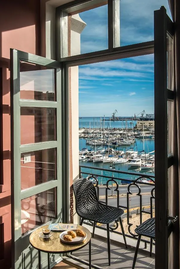 The Blossom Collection In Heraklion City Center contacts