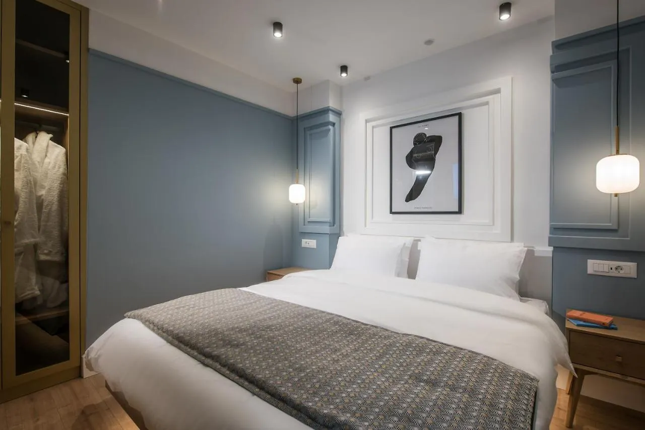 Apartment The Blossom Collection In Heraklion City Center Greece