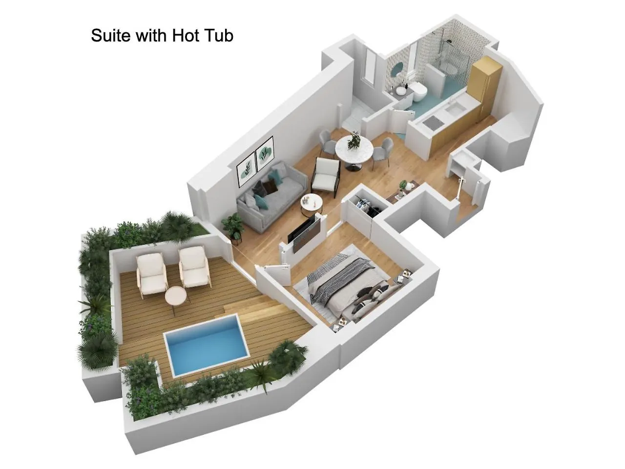 The Blossom Collection In Heraklion City Center Apartment Heraklion (Crete)
