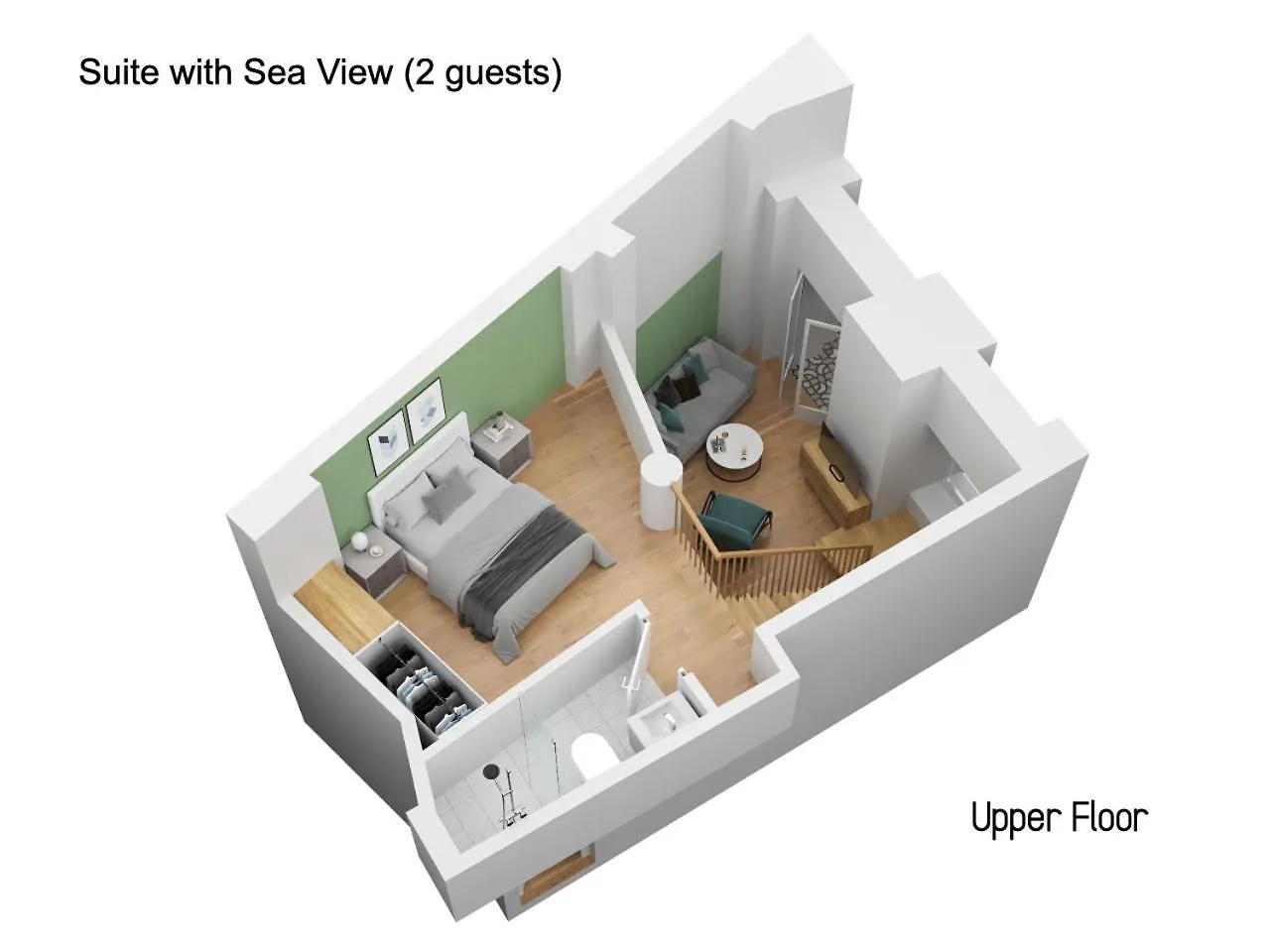Apartment The Blossom Collection In Heraklion City Center Greece